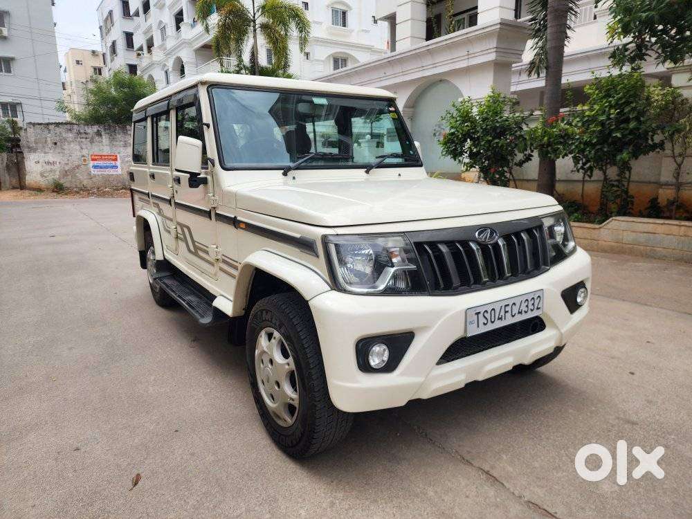 Mahindra Bolero 1.5 B6 (o), 2020, Diesel