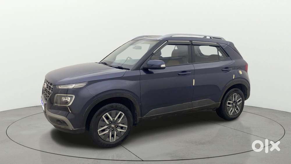 Hyundai Venue 1.0 Sx Turbo Imt, 2021, Petrol