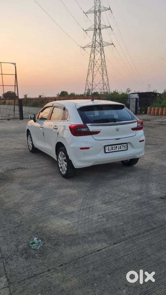 Maruti Suzuki Baleno 1.3 Zeta, 2025, Petrol
