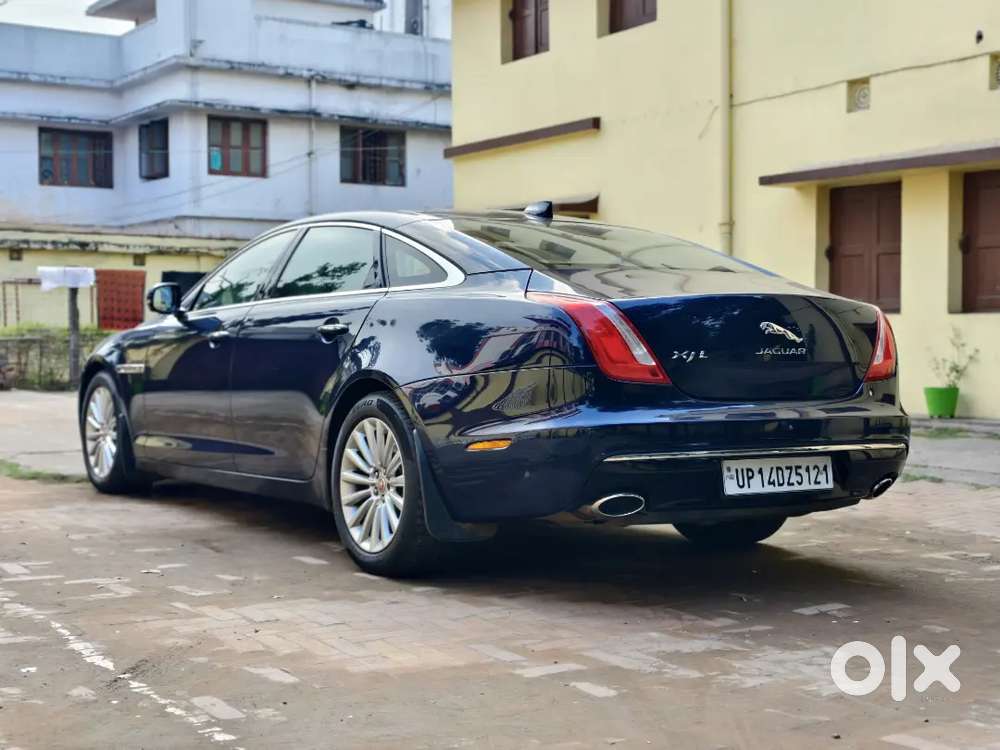 Jaguar Xj L 2019