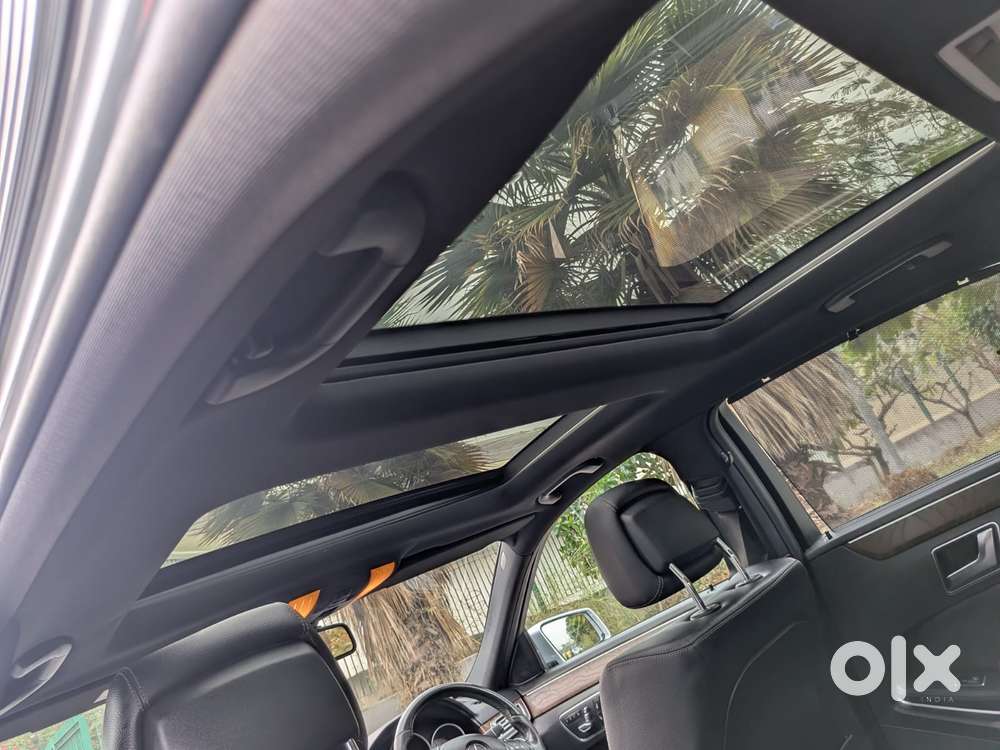 Mercedes-benz E-class E 200, 2016, Petrol