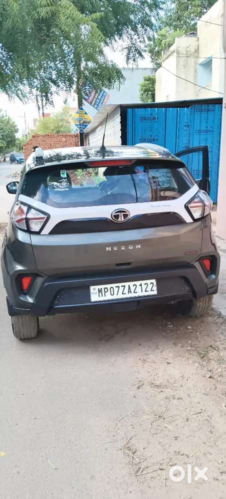 Tata Nexon Diesel Manual 2022