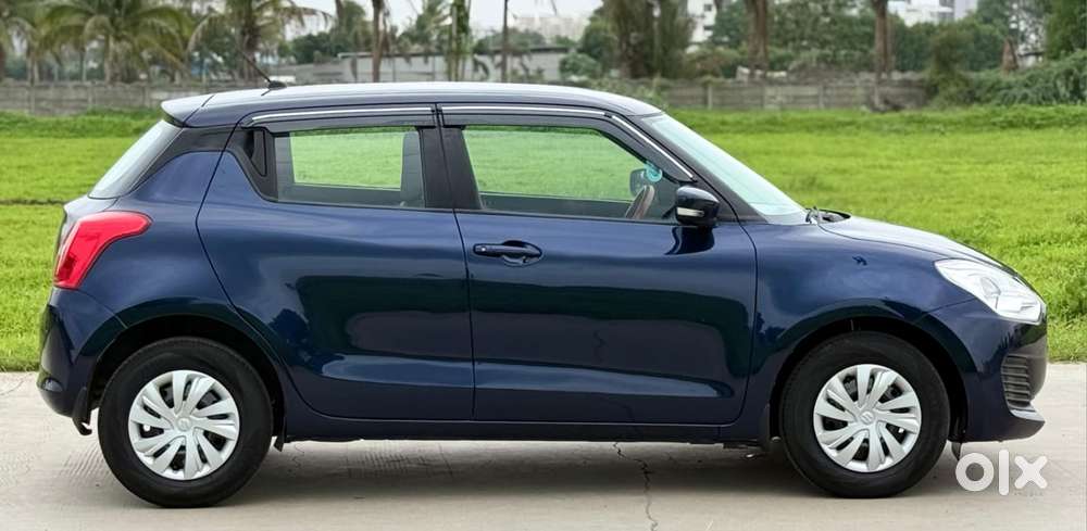 Maruti Suzuki Swift Vxi 1.2 Abs Bs-iv, 2020, Petrol