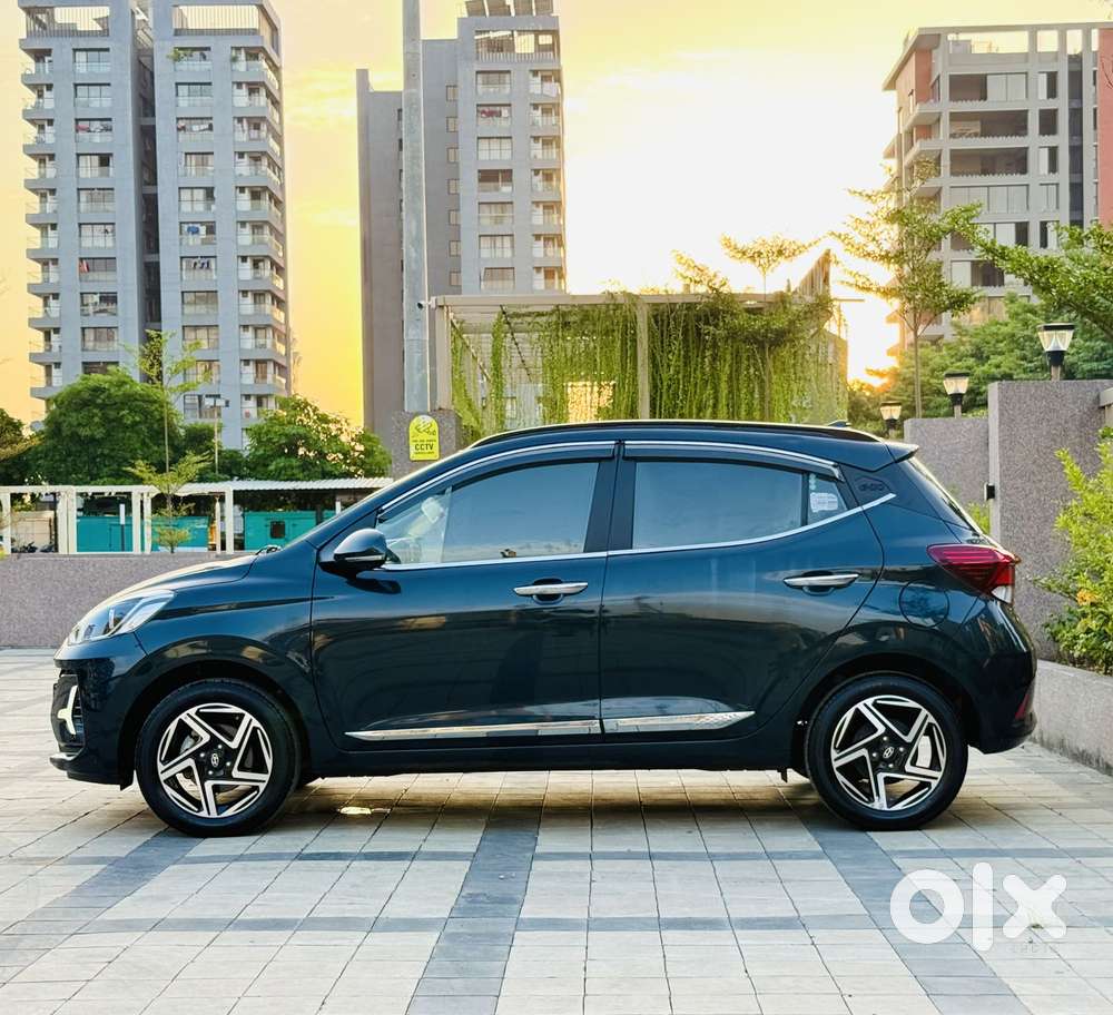 Hyundai Grand I10 Nios Sportz Executive 1.2 Kappa Amt, 2025, Petrol