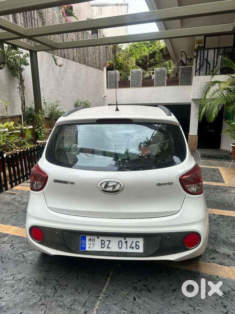 Hyundai Grand I10 2018 Petrol Good Condition