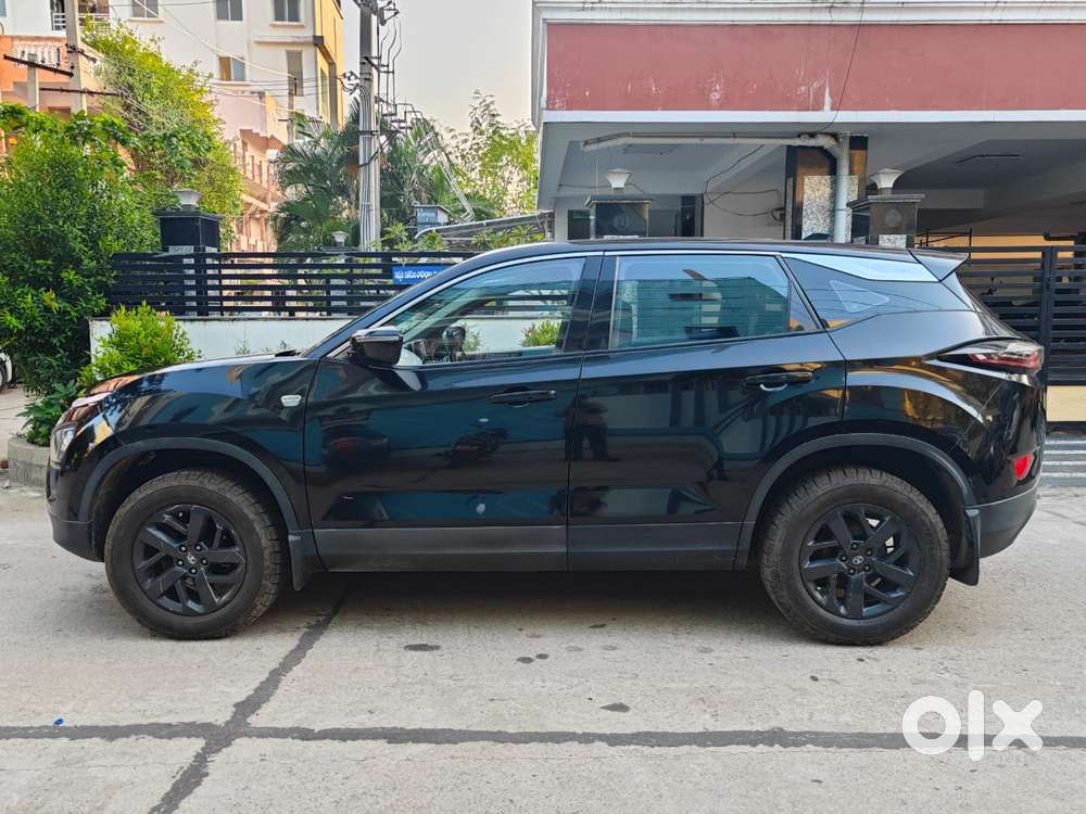 Tata Harrier Xza Plus Dark Edition, 2021, Diesel