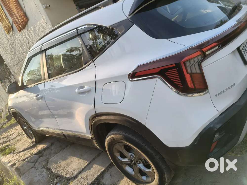 Kia Seltos 2023 Diesel Well Maintained 1.5 Imt Htk Plus