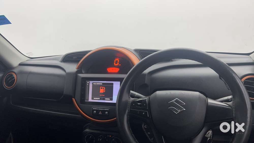 Maruti Suzuki S-presso Vxi Plus, 2022, Petrol