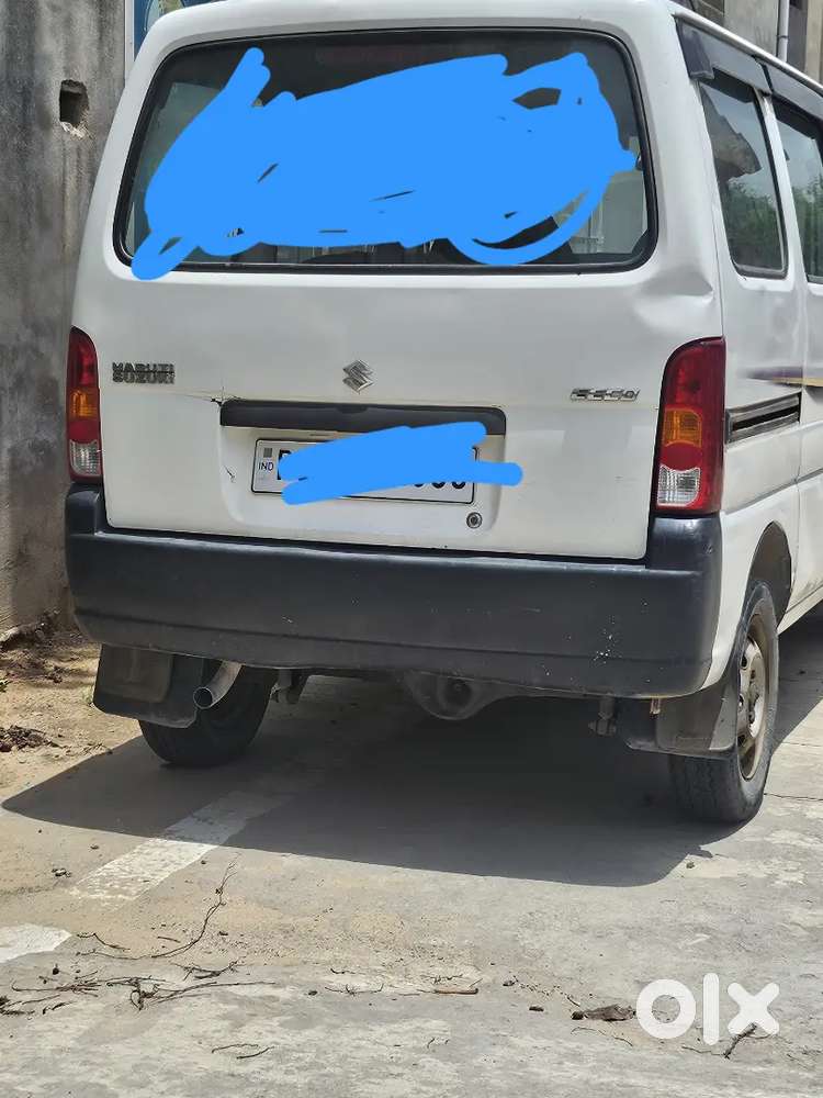 Maruti Suzuki Eeco 2013 Cng & Hybrids 150000 Km Driven