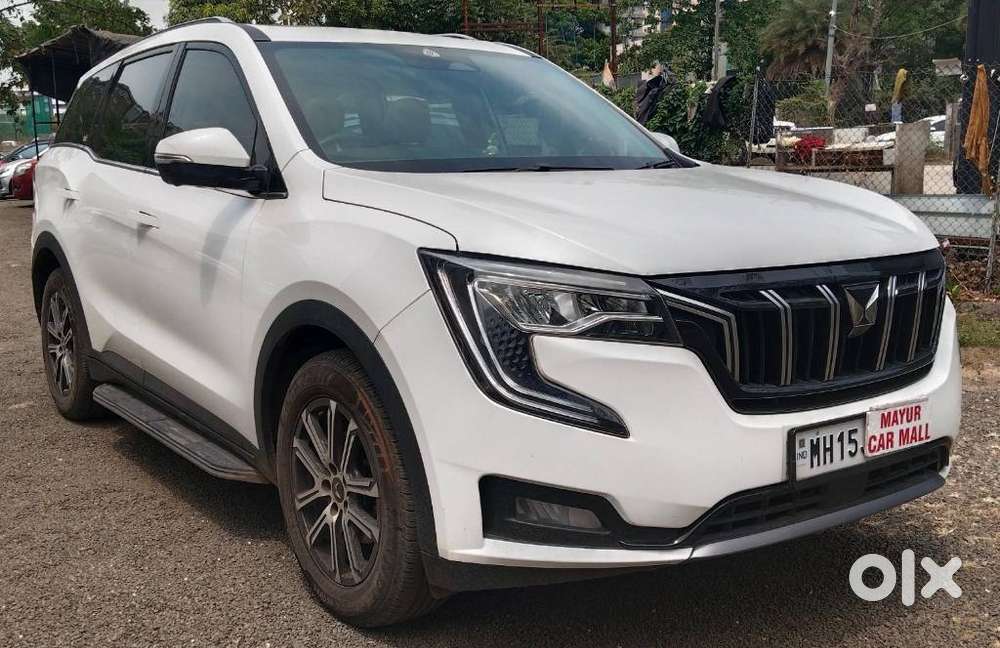 Mahindra Xuv700 2.0 Ax 7 Petrol At Luxury Pack Str, 2023, Petrol