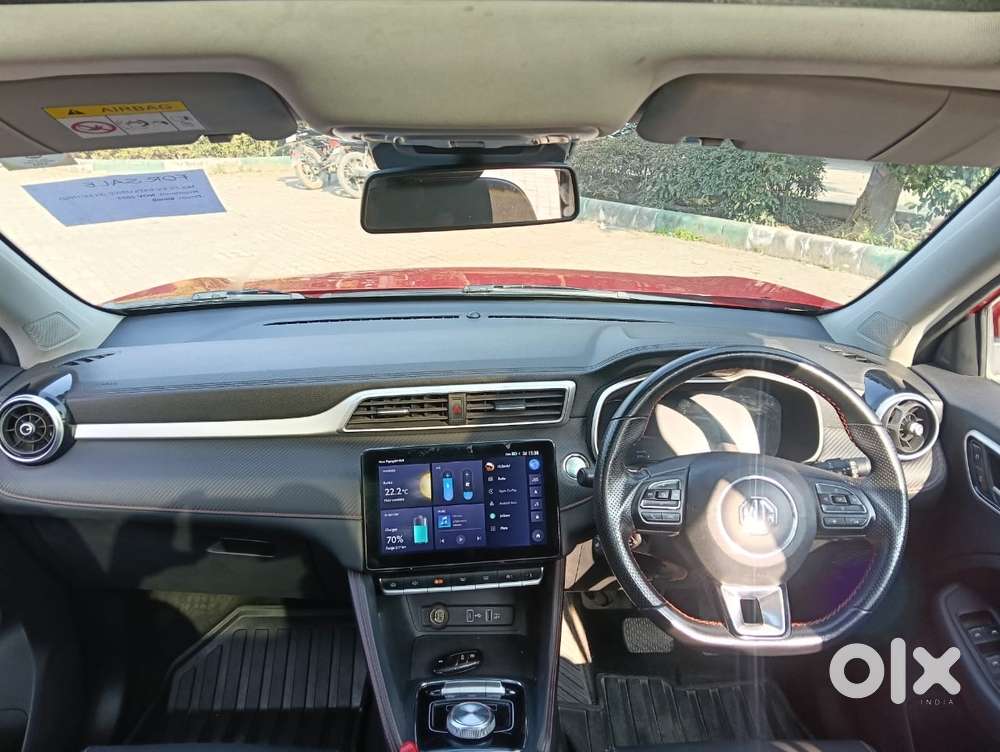 Mg Zs Ev Exclusive, 2022