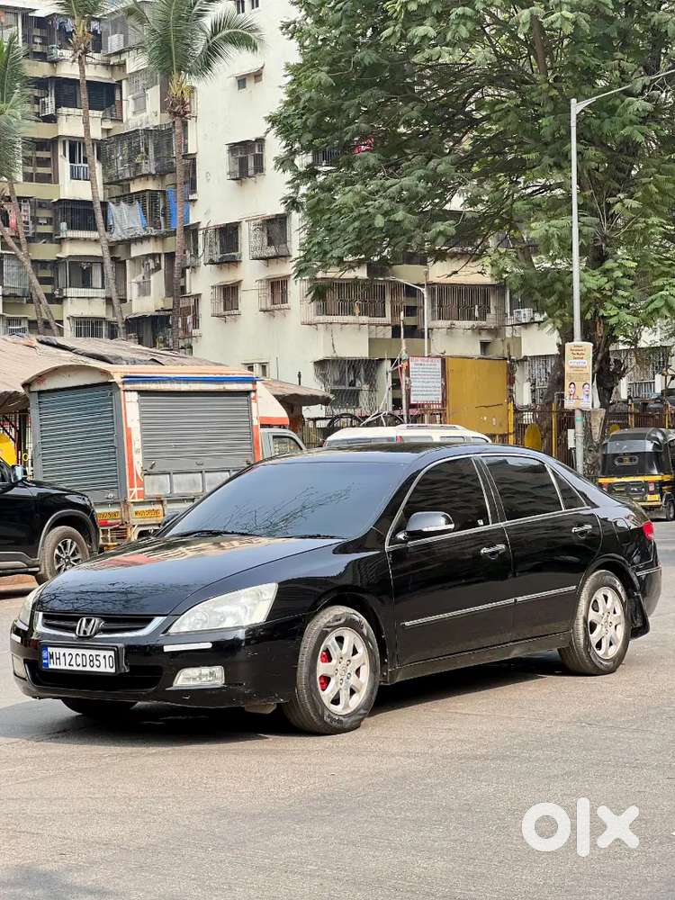 Honda Accord 2004 Petrol 95000 Km Driven