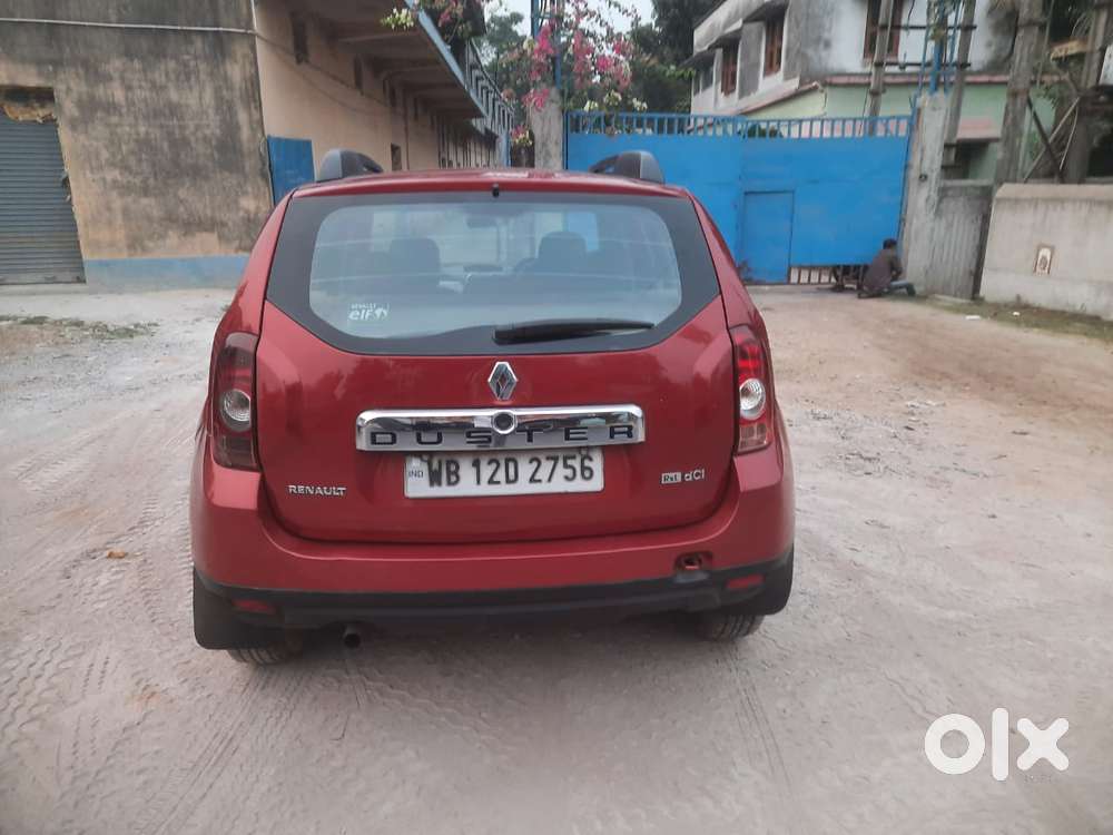 Renault Duster 85ps Rxl Plus Diesel, 2015, Diesel