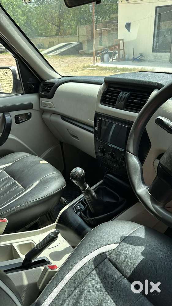 Mahindra Scorpio Diesel 2017
