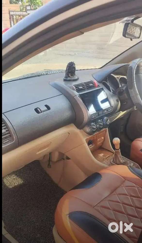 Honda City Zx 2007