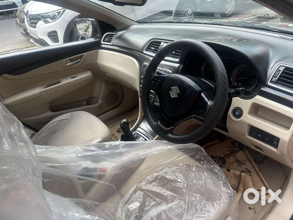 Maruti Suzuki Ciaz Rs Zxi Plus, 2014, Petrol