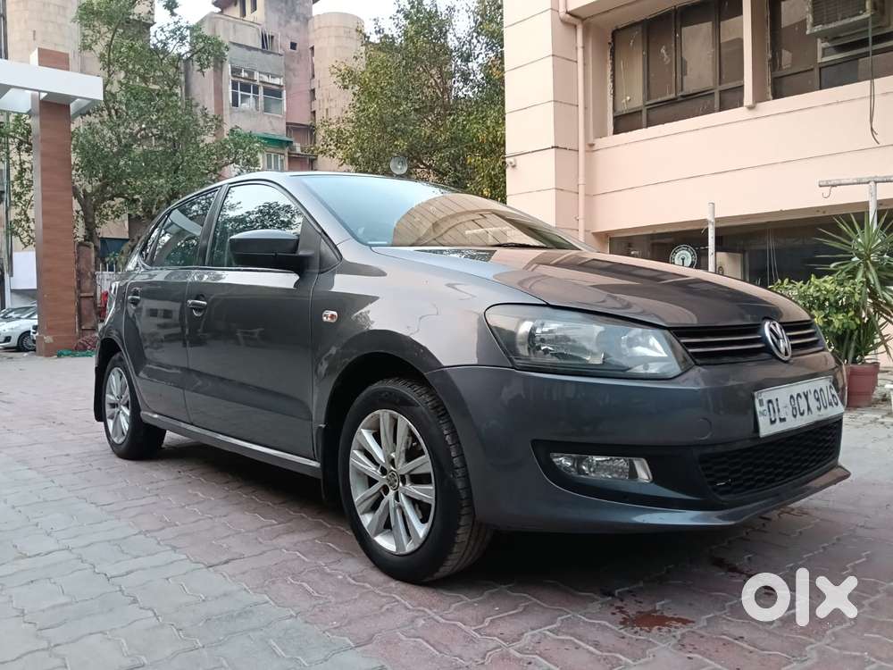 Volkswagen Polo 2009-2013 Petrol Highline 1.2l, 2012, Cng & Hybrids