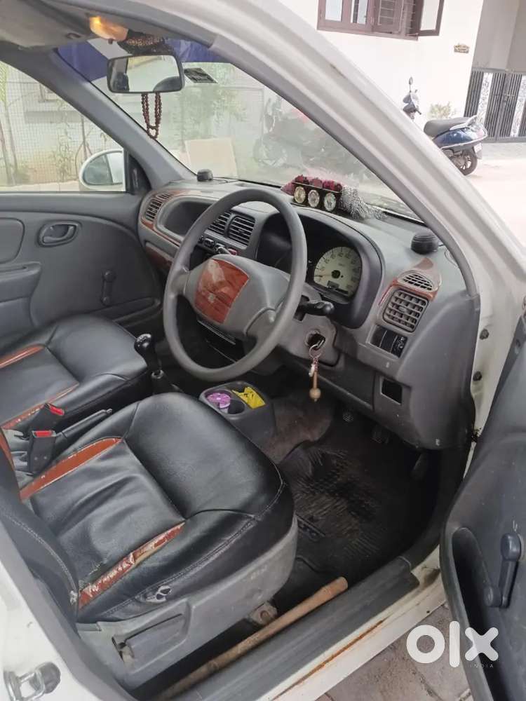 Maruti Suzuki Alto Petrol 2009
