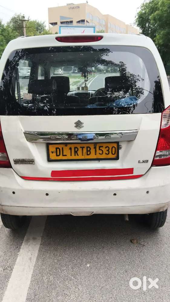 Maruti Suzuki Wagon R 2nd Owner 2016