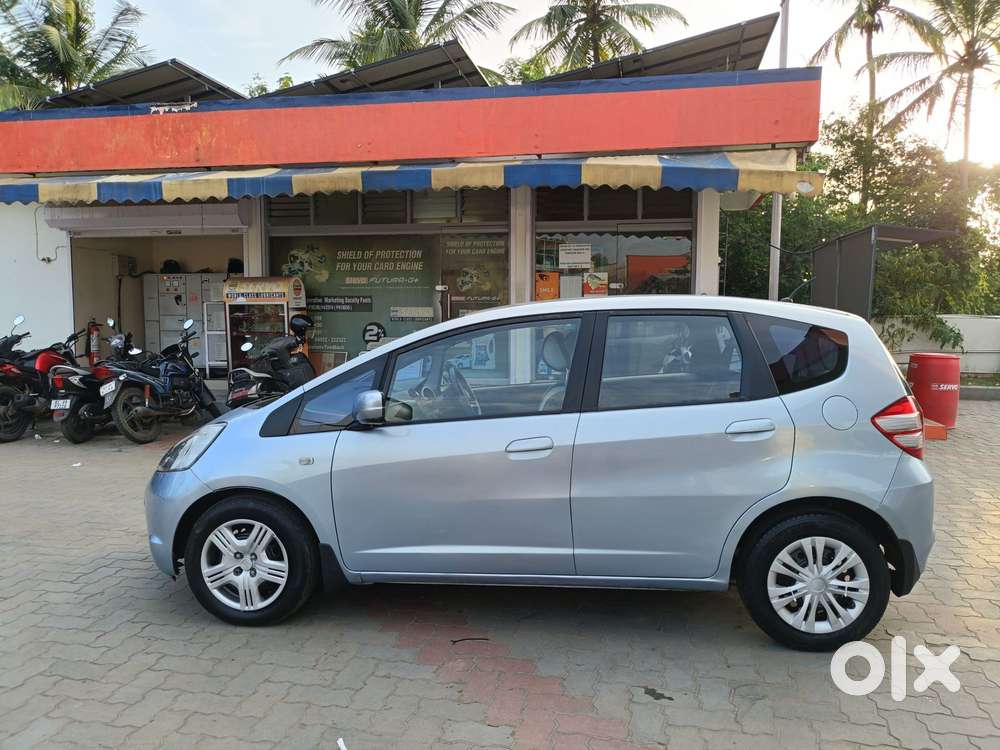 Honda Jazz S Manual, 2010, Petrol