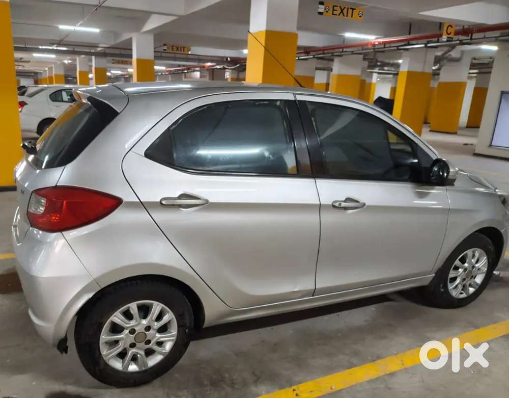 Tata Tiago 2018 Petrol In Brilliant Condition