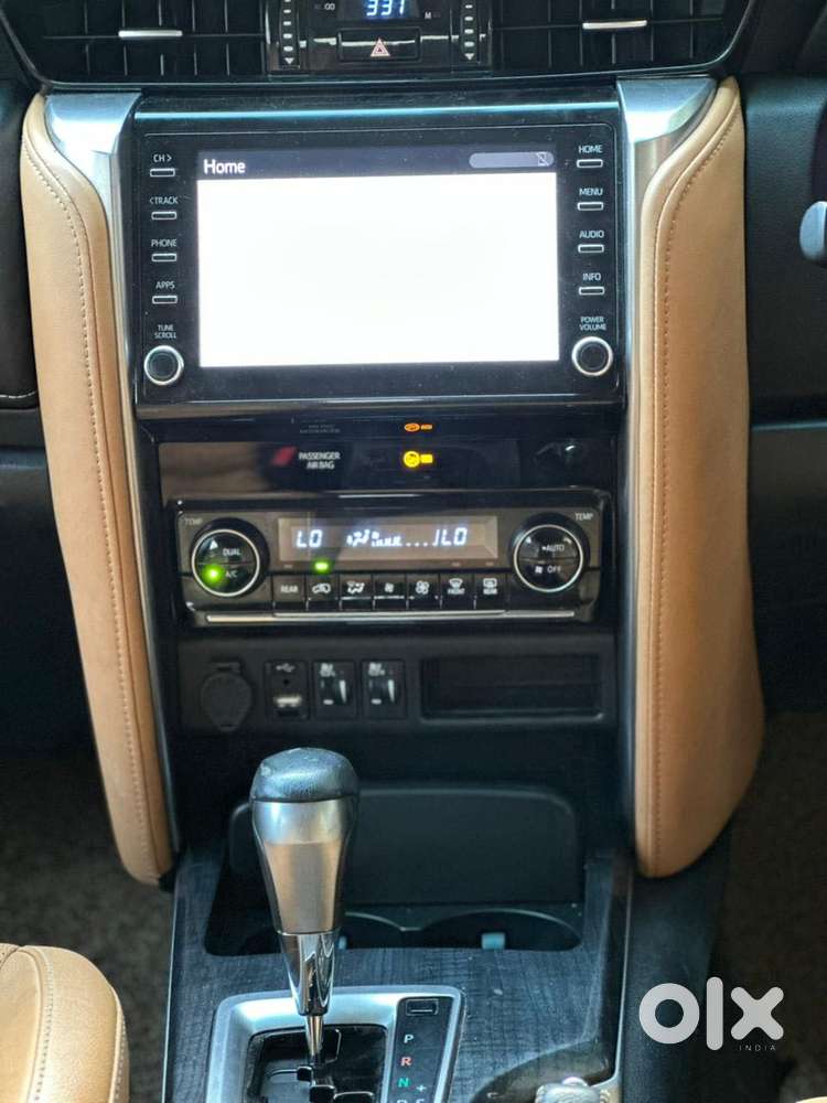 Toyota Fortuner 3.0 4x2 Automatic, 2023, Diesel