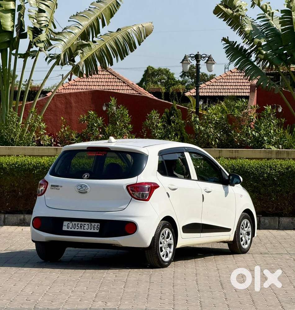 Hyundai Grand I10 Magna Blue Drive, 2018, Petrol