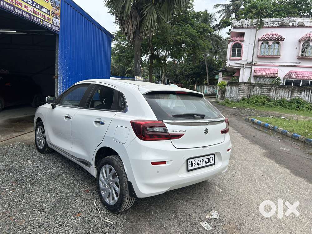 Maruti Suzuki Baleno Zeta, 2024, Petrol