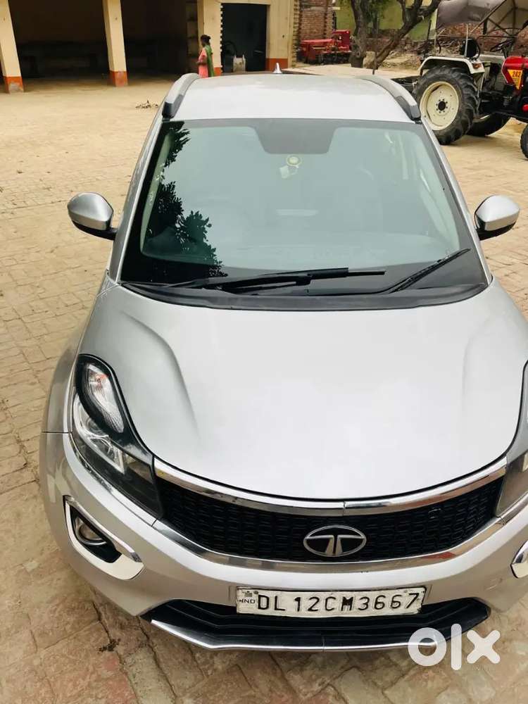 Tata Nexon Diesel 2017