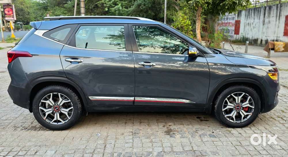 Kia Seltos 1.5 Gtx+ Diesel At, 2019, Diesel