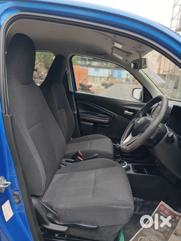 Maruti Suzuki Celerio 2021-1.0 Zxi Plus Mt, 2021, Petrol