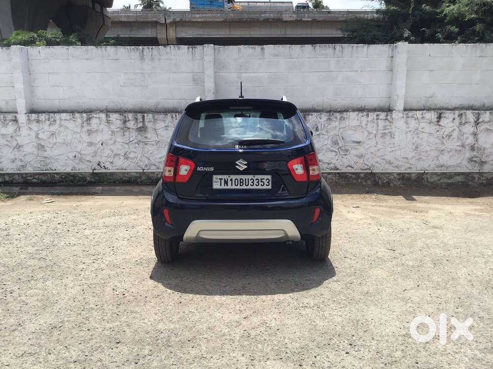 Maruti Suzuki Ignis 1.2 Alpha Amt, 2023, Petrol