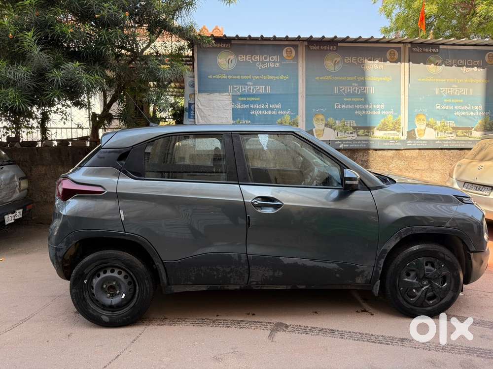 Tata Punch Cng + Patrol