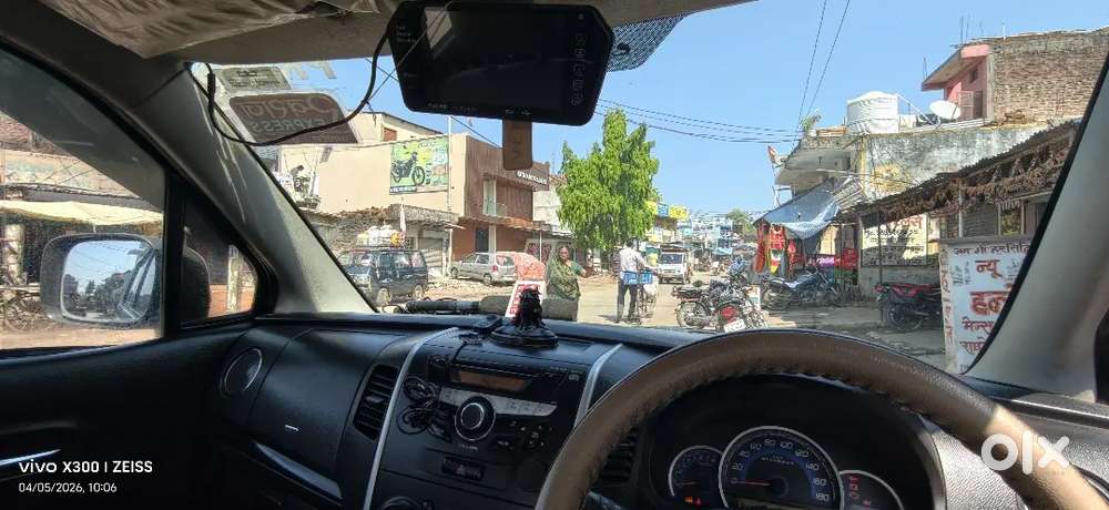 Maruti Suzuki Wagon R Stingray 2015 Good Condition