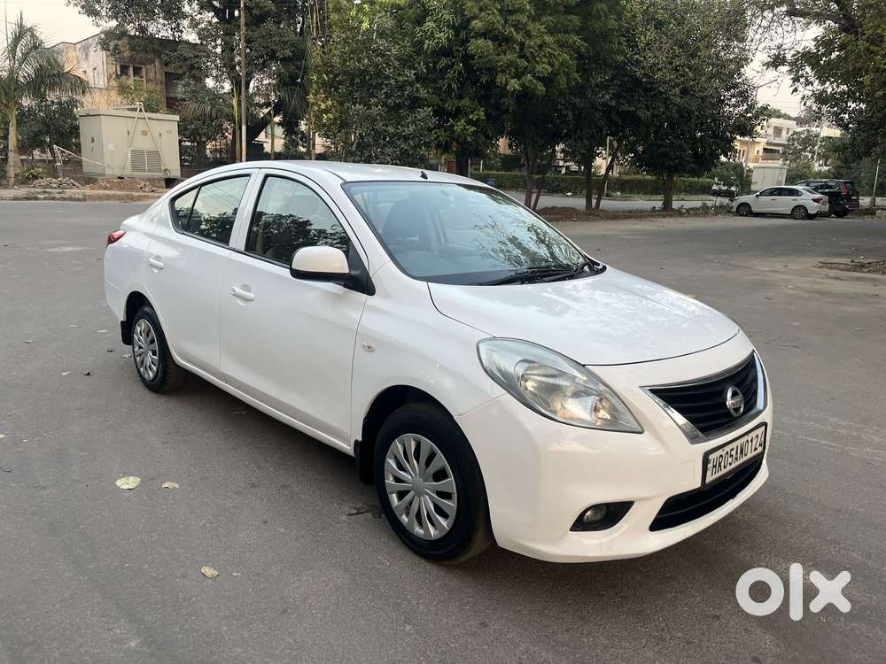 Nissan Sunny Xl At Special Edition, 2015, Petrol