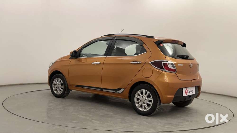 Tata Tiago Xz, 2018, Petrol