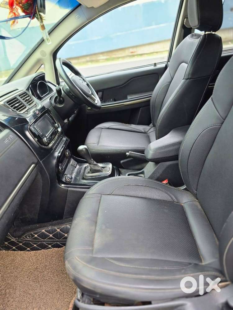 Tata Hexa Diesel 2017
