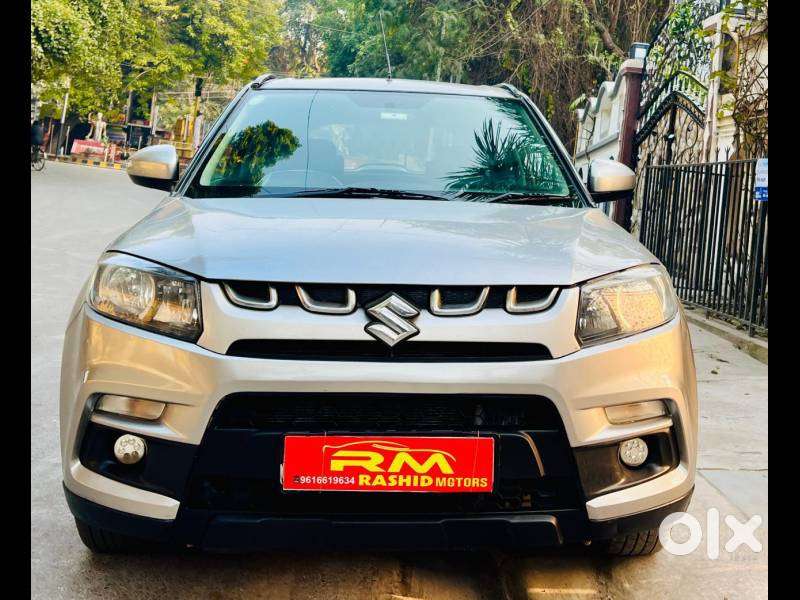 Maruti Suzuki Brezza Vdi, 2017, Diesel