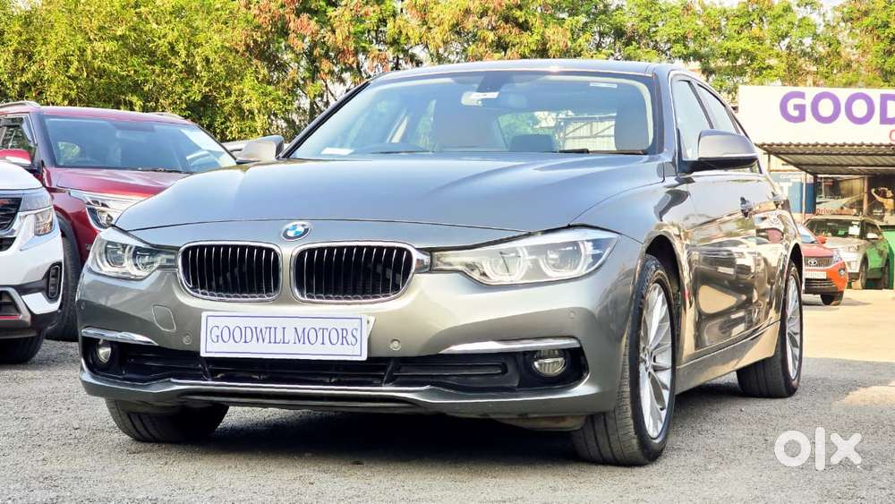 Bmw 3 Series 2.0 320d Luxury Line, 2019, Diesel