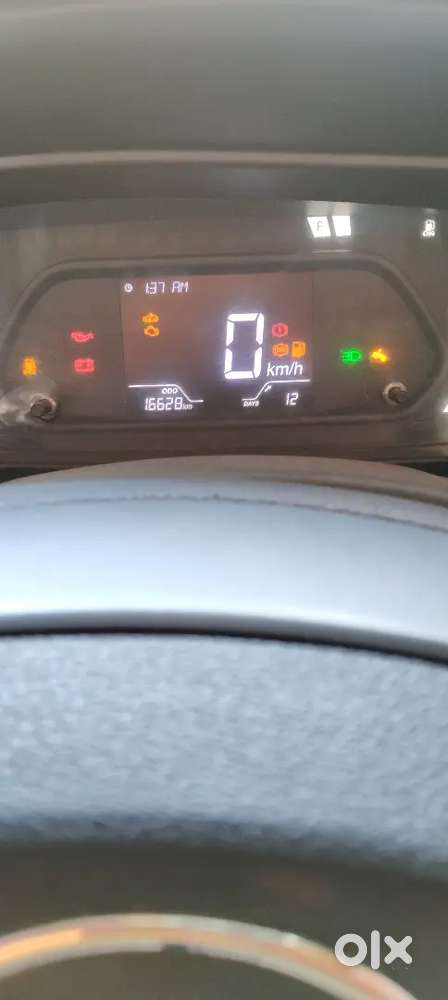 Tata Punch 2023 Cng & Hybrids 16000 Km Driven