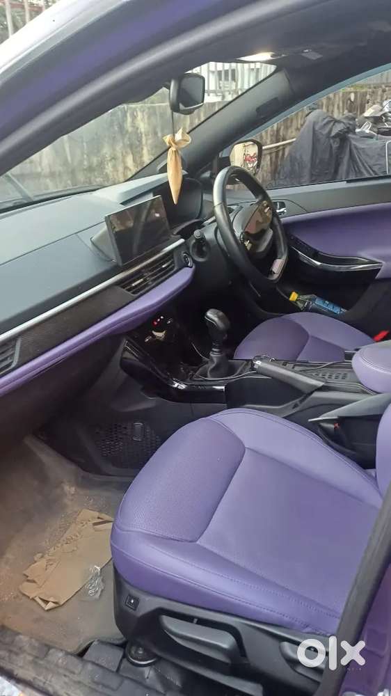 Tata Nexon 2024 Diesel Manual