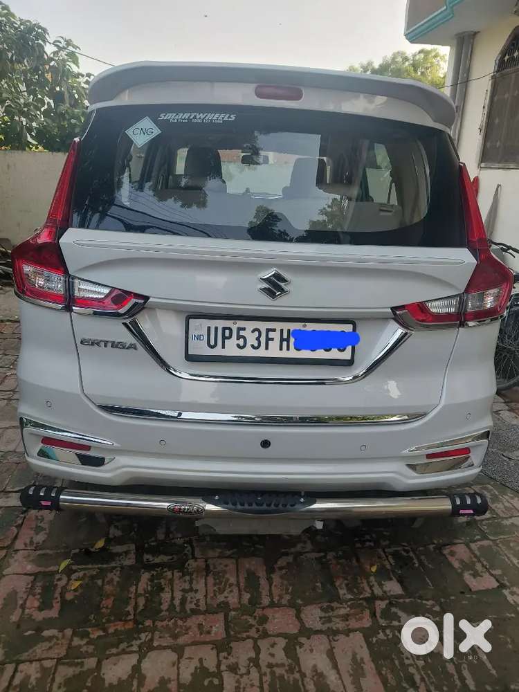 Maruti Suzuki Ertiga 2025 Cng & Hybrids 19000 Km Driven