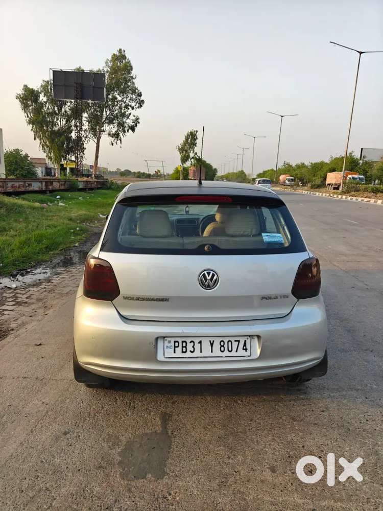Volkswagen Polo 100000 Km Driven
