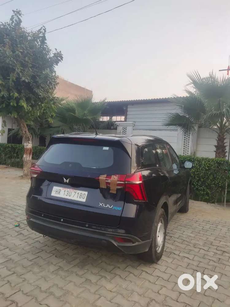 Mahindra Xuv700 Diesel 2023