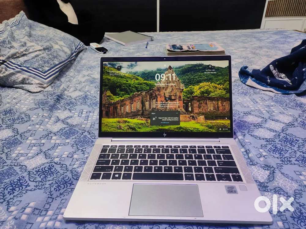 HP EliteBook 830 G7 | Core i5 10th Gen | 8GB RAM | 256GB SSD