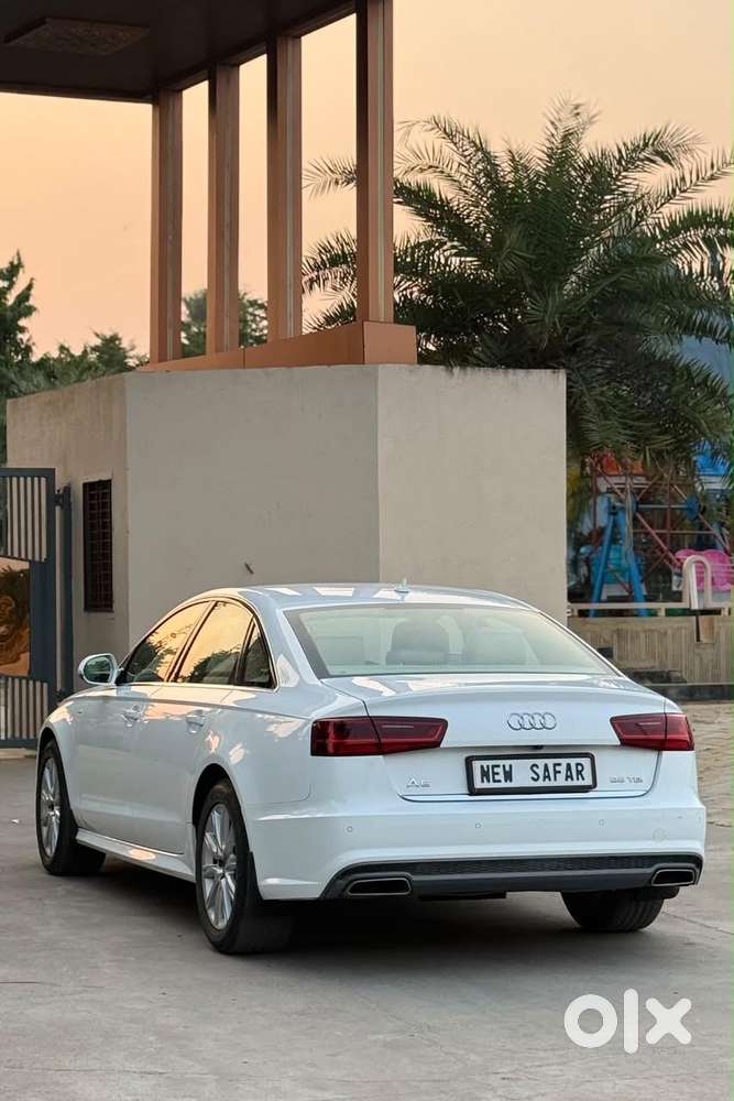 Audi A6 35 Tdi S Line Matrix, 2016, Diesel