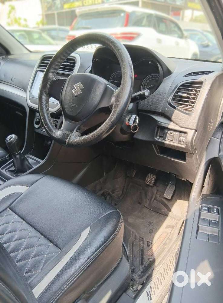 Maruti Suzuki Brezza Vdi, 2019, Diesel