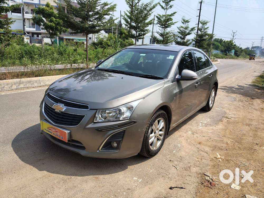 Chevrolet Cruze Ltz, 2015, Diesel