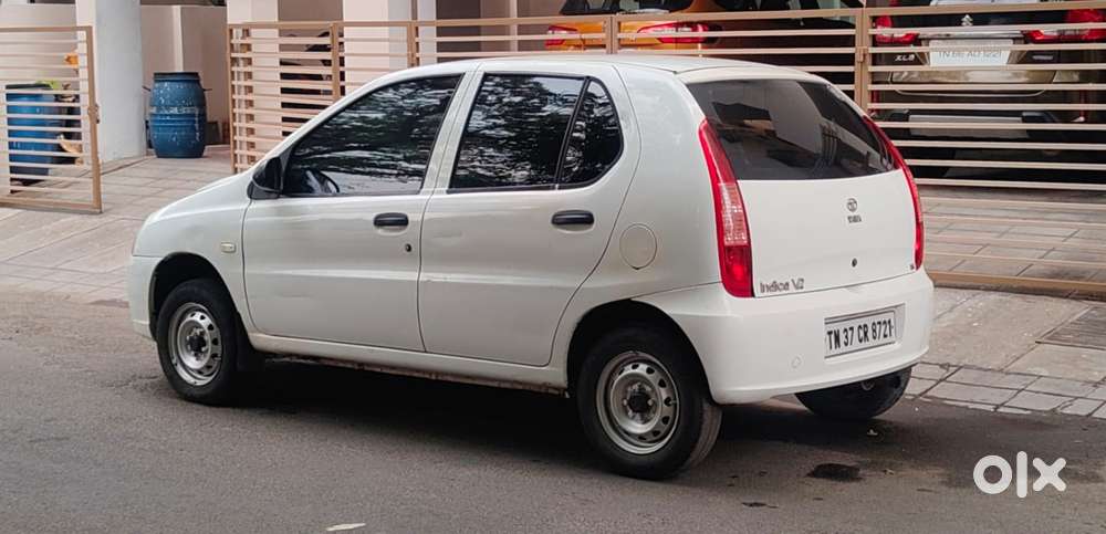 Tata Indica V2 Dl Bsiii, 2017, Diesel