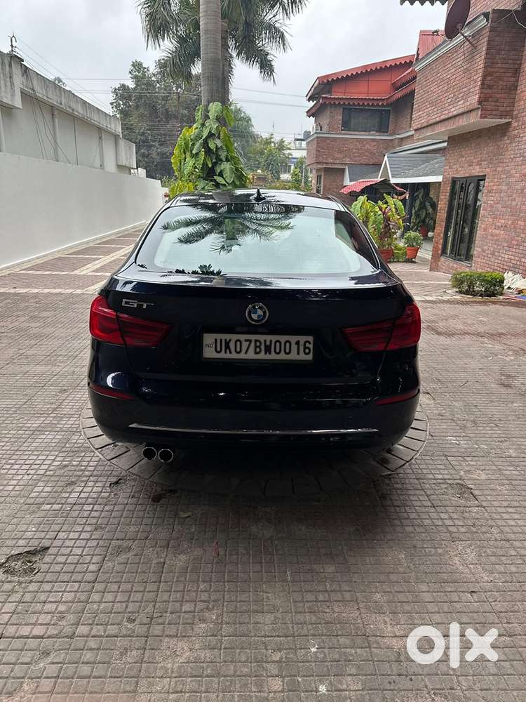 Bmw 3 Series Gt 2017